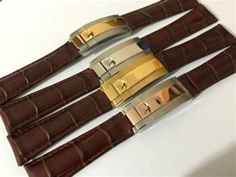 20mm rolex leather strap|rolex rubber strap for sale.